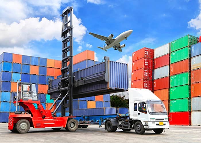 Freight Forwarding